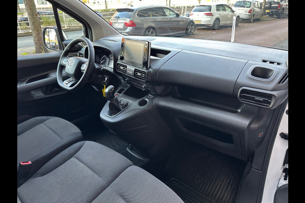 Toyota PROACE CITY 1.5 D-4D Professional Navi Airco Carplay PDC