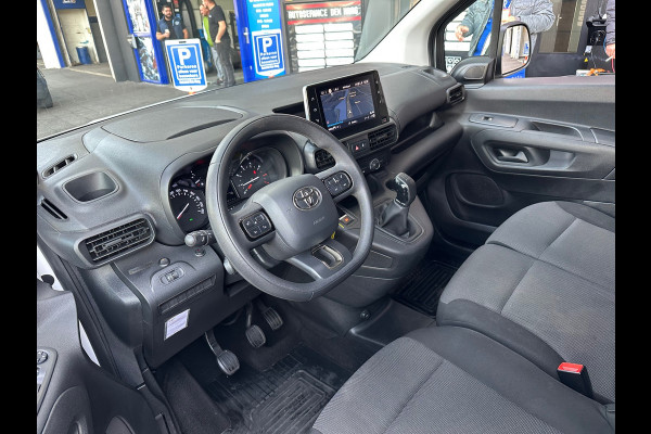 Toyota PROACE CITY 1.5 D-4D Professional Navi Airco Carplay PDC