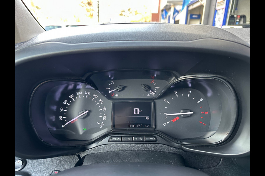 Toyota PROACE CITY 1.5 D-4D Professional Navi Airco Carplay PDC