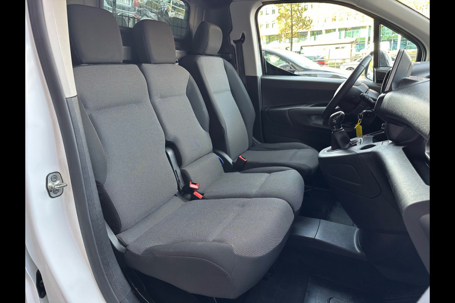 Toyota PROACE CITY 1.5 D-4D Professional Navi Airco Carplay PDC