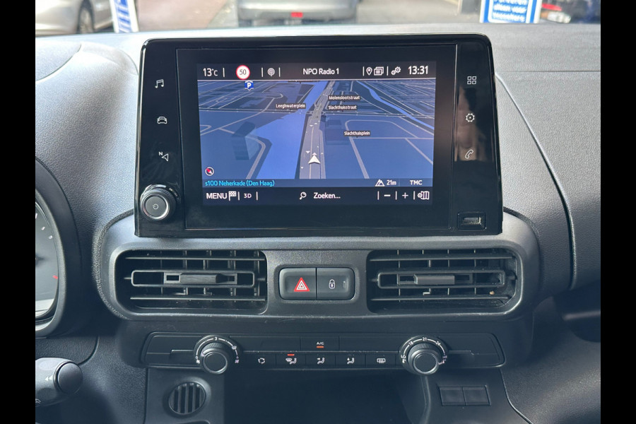 Toyota PROACE CITY 1.5 D-4D Professional Navi Airco Carplay PDC