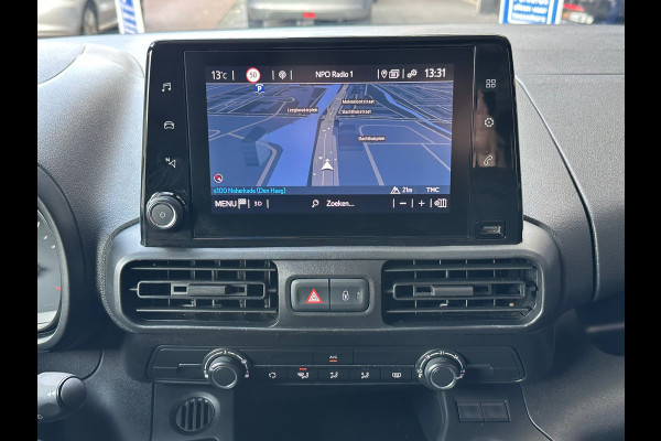 Toyota PROACE CITY 1.5 D-4D Professional Navi Airco Carplay PDC