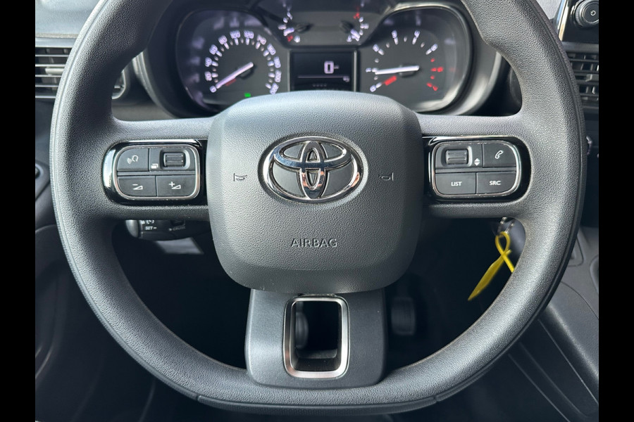 Toyota PROACE CITY 1.5 D-4D Professional Navi Airco Carplay PDC