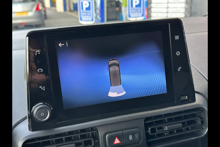 Toyota PROACE CITY 1.5 D-4D Professional Navi Airco Carplay PDC