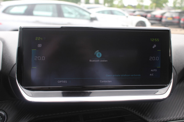Peugeot e-2008 EV GT 50 kWh / SoH 90.6% / Camera / Half leder / Virtual Cockpit / 18'' / LED Koplampen / Keyless / Navigatie / Cruise Control