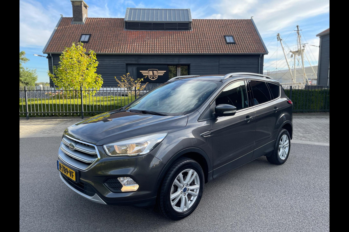 Ford Kuga 1.5 EcoBoost Trend Ultimate Aico/Ecc Trekhaak Ford Kuga 1.5 EcoBoost Trend Ultimate Aico/Ecc Trekhaak