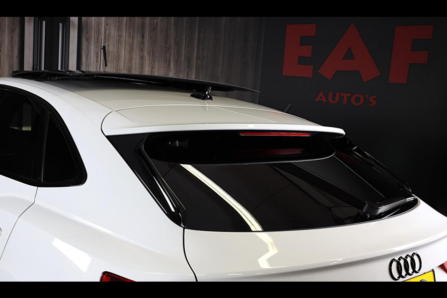 Audi Q3 Sportback 45 TFSI e S Line Competition / Aut / Memory / 360 Camera / Elek Stoelen / Acc / Pano / B & O / Matrix / 21 Inch