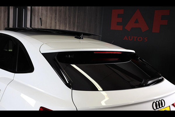 Audi Q3 Sportback 45 TFSI e S Line Competition / Aut / Memory / 360 Camera / Elek Stoelen / Acc / Pano / B & O / Matrix / 21 Inch