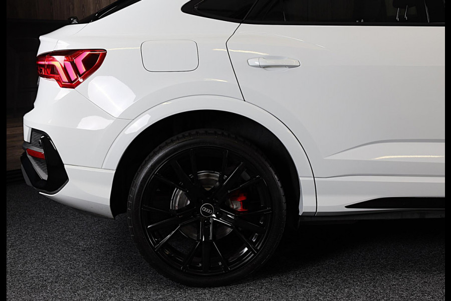 Audi Q3 Sportback 45 TFSI e S Line Competition / Aut / Memory / 360 Camera / Elek Stoelen / Acc / Pano / B & O / Matrix / 21 Inch