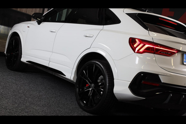 Audi Q3 Sportback 45 TFSI e S Line Competition / Aut / Memory / 360 Camera / Elek Stoelen / Acc / Pano / B & O / Matrix / 21 Inch