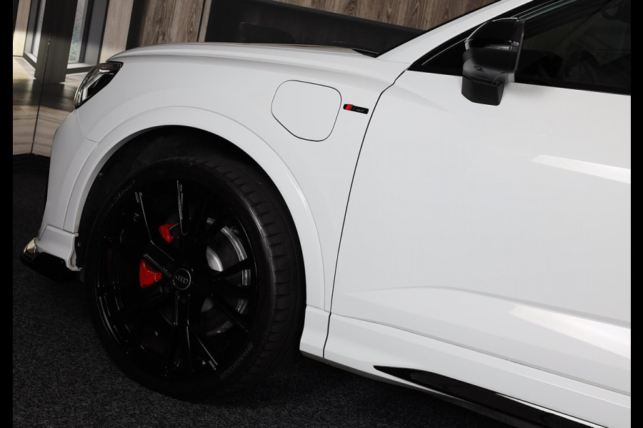 Audi Q3 Sportback 45 TFSI e S Line Competition / Aut / Memory / 360 Camera / Elek Stoelen / Acc / Pano / B & O / Matrix / 21 Inch