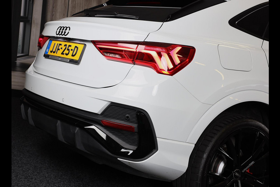 Audi Q3 Sportback 45 TFSI e S Line Competition / Aut / Memory / 360 Camera / Elek Stoelen / Acc / Pano / B & O / Matrix / 21 Inch