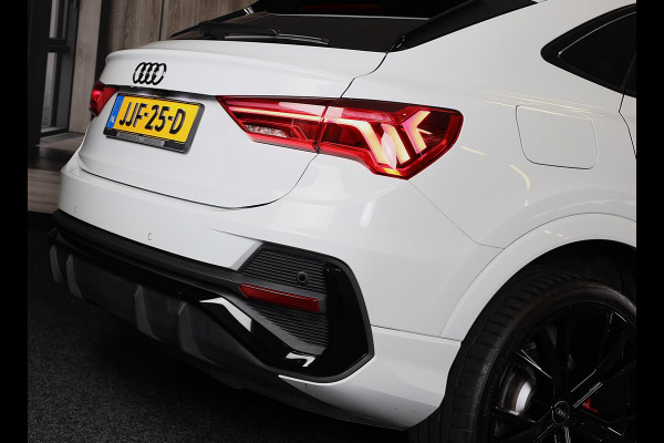 Audi Q3 Sportback 45 TFSI e S Line Competition / Aut / Memory / 360 Camera / Elek Stoelen / Acc / Pano / B & O / Matrix / 21 Inch