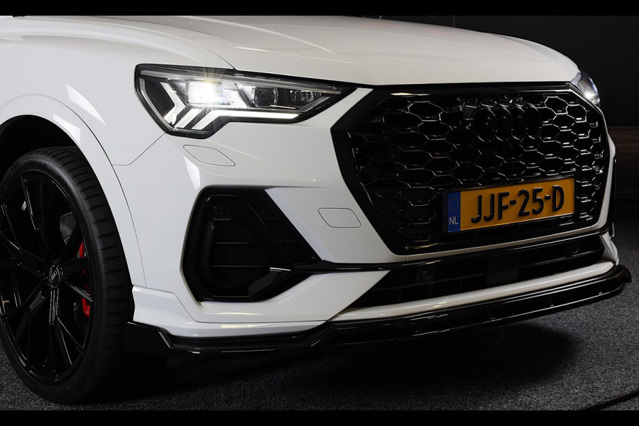 Audi Q3 Sportback 45 TFSI e S Line Competition / Aut / Memory / 360 Camera / Elek Stoelen / Acc / Pano / B & O / Matrix / 21 Inch