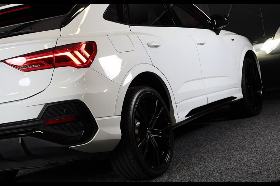 Audi Q3 Sportback 45 TFSI e S Line Competition / Aut / Memory / 360 Camera / Elek Stoelen / Acc / Pano / B & O / Matrix / 21 Inch