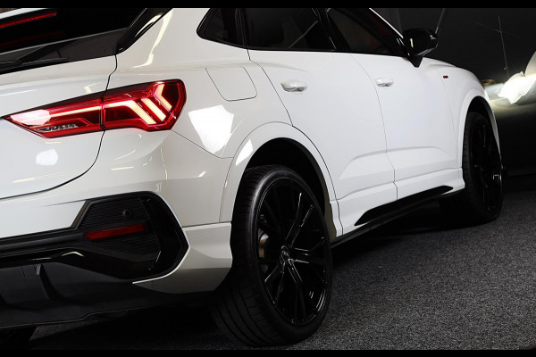 Audi Q3 Sportback 45 TFSI e S Line Competition / Aut / Memory / 360 Camera / Elek Stoelen / Acc / Pano / B & O / Matrix / 21 Inch