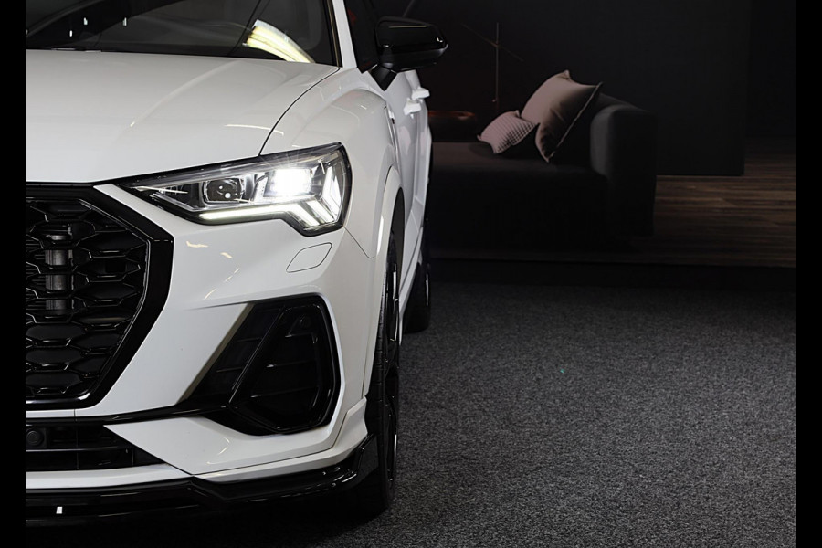 Audi Q3 Sportback 45 TFSI e S Line Competition / Aut / Memory / 360 Camera / Elek Stoelen / Acc / Pano / B & O / Matrix / 21 Inch