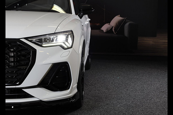 Audi Q3 Sportback 45 TFSI e S Line Competition / Aut / Memory / 360 Camera / Elek Stoelen / Acc / Pano / B & O / Matrix / 21 Inch