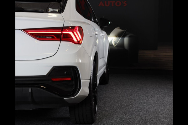 Audi Q3 Sportback 45 TFSI e S Line Competition / Aut / Memory / 360 Camera / Elek Stoelen / Acc / Pano / B & O / Matrix / 21 Inch
