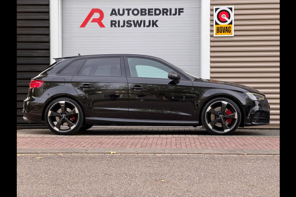 Audi A3 Limousine 2.0 TFSI S3 quattro Pro Line Plus RS seats/B&O/Keyless Audi A3 Limousine 2.0 TFSI S3 quattro Pro Line Plus RS seats/B&O/Keyless