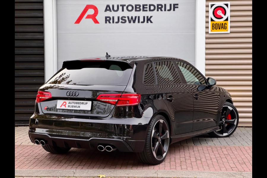 Audi A3 Limousine 2.0 TFSI S3 quattro Pro Line Plus RS seats/B&O/Keyless Audi A3 Limousine 2.0 TFSI S3 quattro Pro Line Plus RS seats/B&O/Keyless