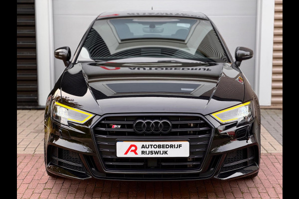 Audi A3 Limousine 2.0 TFSI S3 quattro Pro Line Plus RS seats/B&O/Keyless Audi A3 Limousine 2.0 TFSI S3 quattro Pro Line Plus RS seats/B&O/Keyless