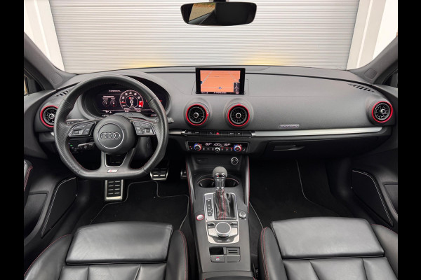 Audi A3 Limousine 2.0 TFSI S3 quattro Pro Line Plus RS seats/B&O/Keyless Audi A3 Limousine 2.0 TFSI S3 quattro Pro Line Plus RS seats/B&O/Keyless