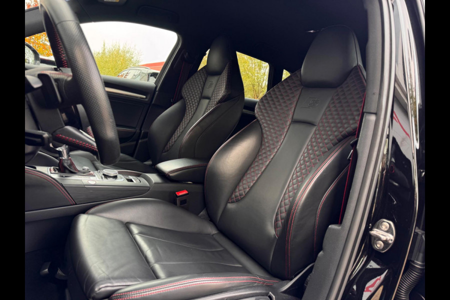 Audi A3 Limousine 2.0 TFSI S3 quattro Pro Line Plus RS seats/B&O/Keyless Audi A3 Limousine 2.0 TFSI S3 quattro Pro Line Plus RS seats/B&O/Keyless