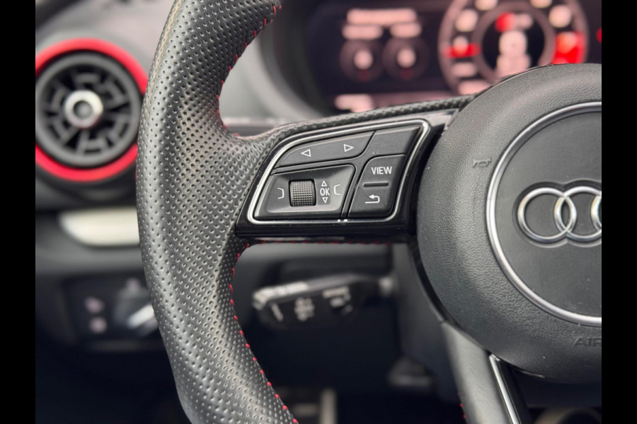 Audi A3 Limousine 2.0 TFSI S3 quattro Pro Line Plus RS seats/B&O/Keyless Audi A3 Limousine 2.0 TFSI S3 quattro Pro Line Plus RS seats/B&O/Keyless