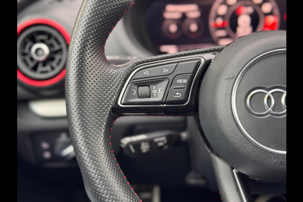 Audi A3 Limousine 2.0 TFSI S3 quattro Pro Line Plus RS seats/B&O/Keyless Audi A3 Limousine 2.0 TFSI S3 quattro Pro Line Plus RS seats/B&O/Keyless