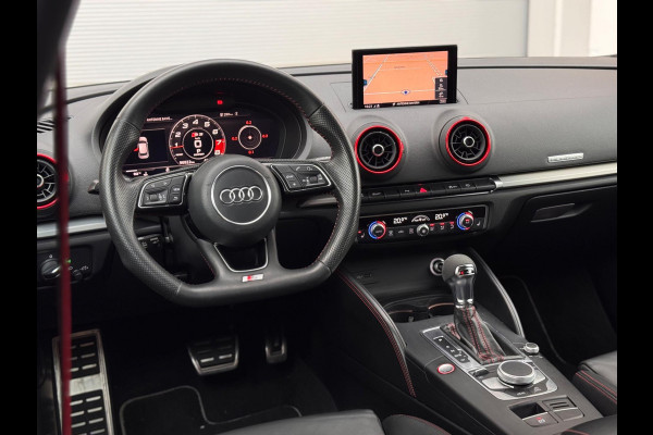 Audi A3 Limousine 2.0 TFSI S3 quattro Pro Line Plus RS seats/B&O/Keyless Audi A3 Limousine 2.0 TFSI S3 quattro Pro Line Plus RS seats/B&O/Keyless