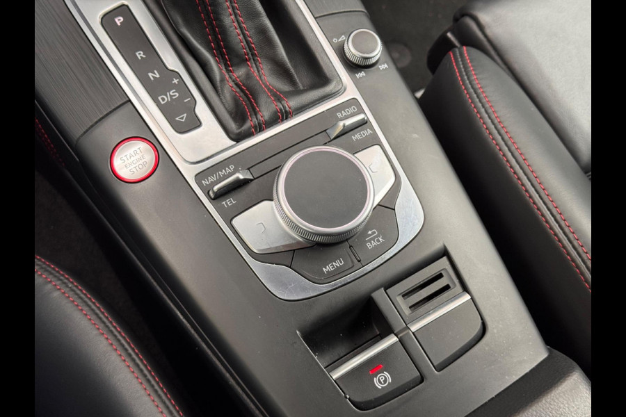 Audi A3 Limousine 2.0 TFSI S3 quattro Pro Line Plus RS seats/B&O/Keyless Audi A3 Limousine 2.0 TFSI S3 quattro Pro Line Plus RS seats/B&O/Keyless