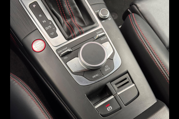 Audi A3 Limousine 2.0 TFSI S3 quattro Pro Line Plus RS seats/B&O/Keyless Audi A3 Limousine 2.0 TFSI S3 quattro Pro Line Plus RS seats/B&O/Keyless