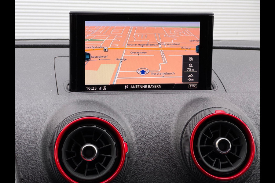 Audi A3 Limousine 2.0 TFSI S3 quattro Pro Line Plus RS seats/B&O/Keyless Audi A3 Limousine 2.0 TFSI S3 quattro Pro Line Plus RS seats/B&O/Keyless