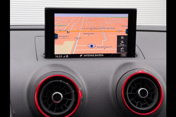 Audi A3 Limousine 2.0 TFSI S3 quattro Pro Line Plus RS seats/B&O/Keyless Audi A3 Limousine 2.0 TFSI S3 quattro Pro Line Plus RS seats/B&O/Keyless