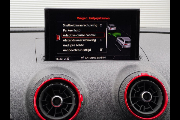 Audi A3 Limousine 2.0 TFSI S3 quattro Pro Line Plus RS seats/B&O/Keyless Audi A3 Limousine 2.0 TFSI S3 quattro Pro Line Plus RS seats/B&O/Keyless