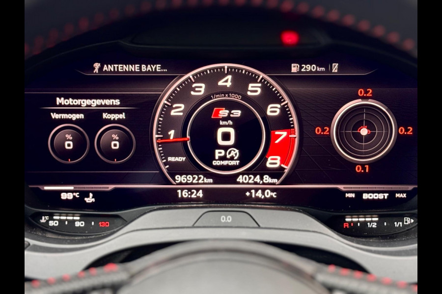 Audi A3 Limousine 2.0 TFSI S3 quattro Pro Line Plus RS seats/B&O/Keyless Audi A3 Limousine 2.0 TFSI S3 quattro Pro Line Plus RS seats/B&O/Keyless