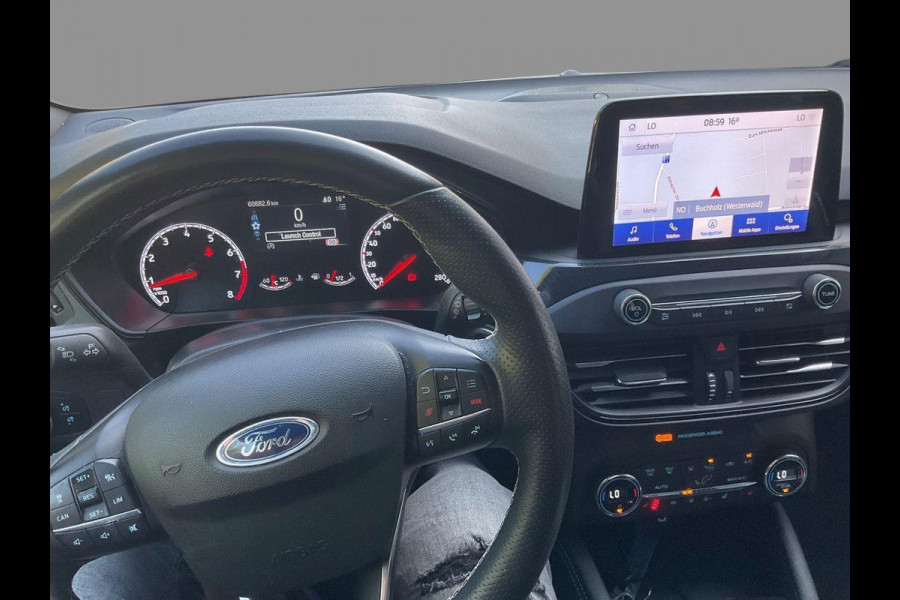Ford Focus 2.3 EcoBoost ST-3 280pk | Winter Pack | Adaptive LED | Bang&Olufsen | Achteruitrijcamera | Launch control | Adaptive cruise control | Complete historie Ford Focus 2.3 EcoBoost ST-3 280pk | Winter Pack | Adaptive LED | Bang&Olufsen | Achteruitrijcamera | Launch control | Adaptive cruise control | Complete historie