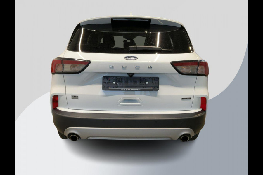 Ford Kuga 2.5 PHEV Titanium | Afneembare trekhaak | Winter Pack | Achteruitrijcamera | Navigatie | 1.500kg trekgewicht Ford Kuga 2.5 PHEV Titanium | Afneembare trekhaak | Winter Pack | Achteruitrijcamera | Navigatie | 1.500kg trekgewicht