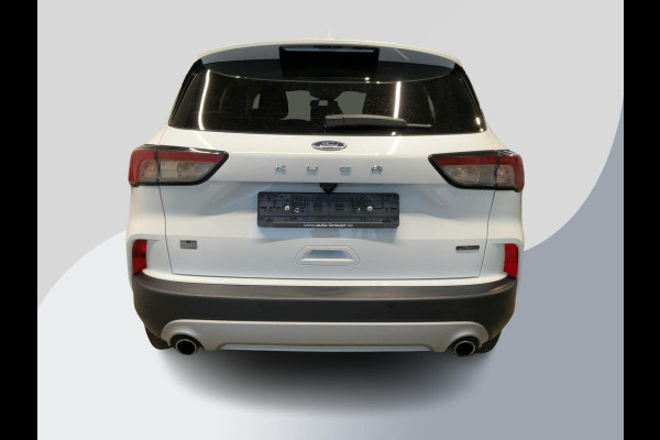 Ford Kuga 2.5 PHEV Titanium | Afneembare trekhaak | Winter Pack | Achteruitrijcamera | Navigatie | 1.500kg trekgewicht Ford Kuga 2.5 PHEV Titanium | Afneembare trekhaak | Winter Pack | Achteruitrijcamera | Navigatie | 1.500kg trekgewicht