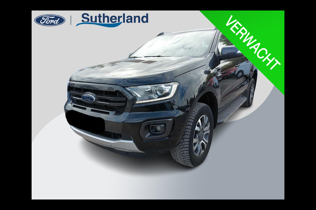 Ford Ranger 3.2 TDCi Wildtrak Supercab | Rollertop | Adaptive cruise control | Winter pack | Trekhaak