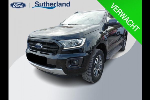 Ford Ranger 3.2 TDCi Wildtrak Supercab | Rollertop | Adaptive cruise control | Winter pack | Trekhaak Ford Ranger 3.2 TDCi Wildtrak Supercab | Rollertop | Adaptive cruise control | Winter pack | Trekhaak