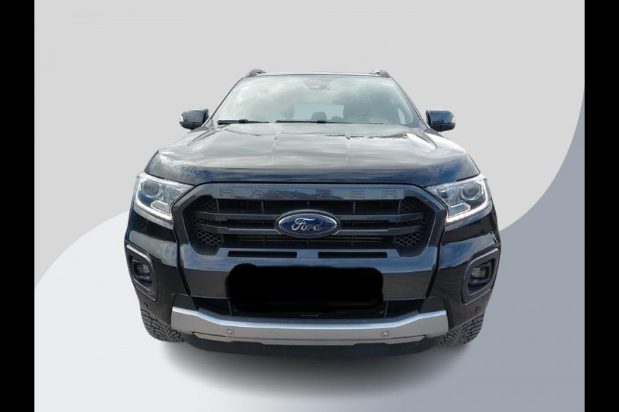 Ford Ranger 3.2 TDCi Wildtrak Supercab | Rollertop | Adaptive cruise control | Winter pack | Trekhaak Ford Ranger 3.2 TDCi Wildtrak Supercab | Rollertop | Adaptive cruise control | Winter pack | Trekhaak