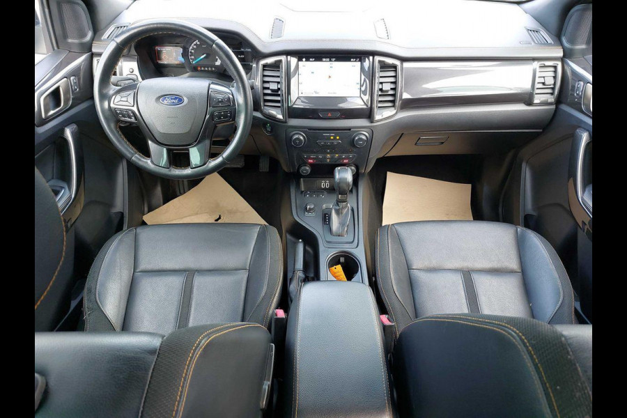 Ford Ranger 3.2 TDCi Wildtrak Supercab | Rollertop | Adaptive cruise control | Winter pack | Trekhaak Ford Ranger 3.2 TDCi Wildtrak Supercab | Rollertop | Adaptive cruise control | Winter pack | Trekhaak