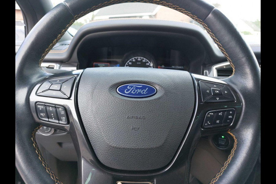 Ford Ranger 3.2 TDCi Wildtrak Supercab | Rollertop | Adaptive cruise control | Winter pack | Trekhaak Ford Ranger 3.2 TDCi Wildtrak Supercab | Rollertop | Adaptive cruise control | Winter pack | Trekhaak