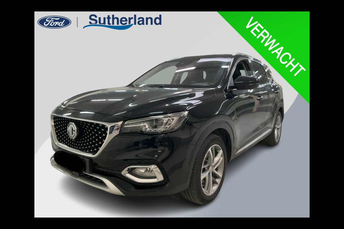 MG EHS 1.5 TGDI Luxury Plug-in Hybrid | Panoramadak | 360 camera | Leder bekleding | Stoelverwarming