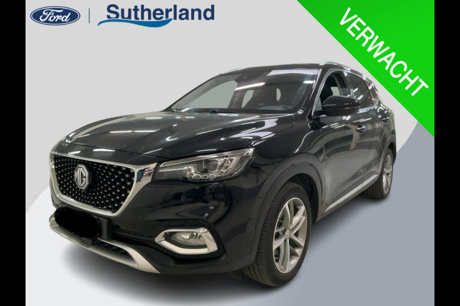 MG EHS 1.5 TGDI Luxury Plug-in Hybrid | Panoramadak | 360 camera | Leder bekleding | Stoelverwarming