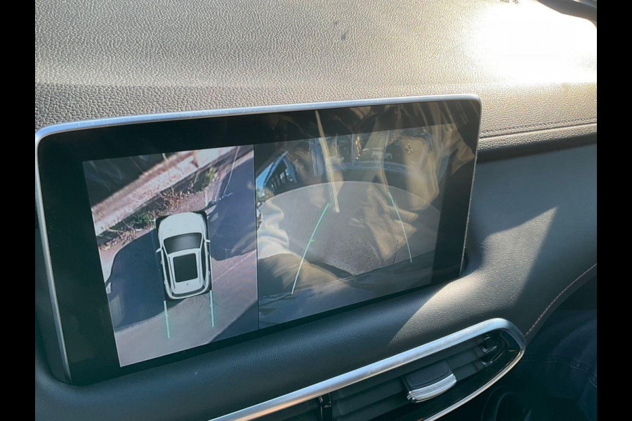 MG EHS 1.5 TGDI Luxury Plug-in Hybrid | Panoramadak | 360 camera | Leder bekleding | Stoelverwarming