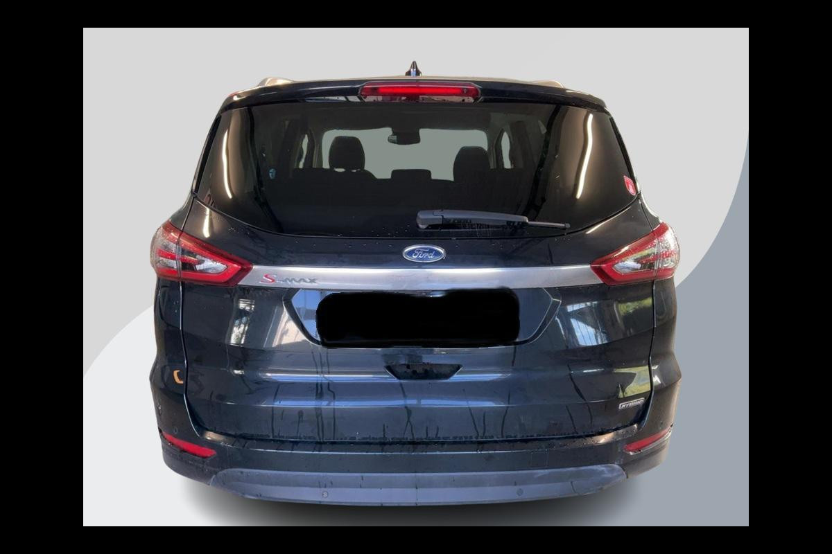 Ford S-Max 2.5 FHEV Titanium 190pk | AGR-stoelen | Adaptive cruise control | Sony audio | Achteruitrijcamera | Stoelverwarming | SYNC 3 Navigatie | Complete historie Ford S-Max 2.5 FHEV Titanium 190pk | AGR-stoelen | Adaptive cruise control | Sony audio | Achteruitrijcamera | Stoelverwarming | SYNC 3 Navigatie | Complete historie
