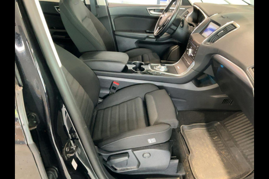 Ford S-Max 2.5 FHEV Titanium 190pk | AGR-stoelen | Adaptive cruise control | Sony audio | Achteruitrijcamera | Stoelverwarming | SYNC 3 Navigatie | Complete historie Ford S-Max 2.5 FHEV Titanium 190pk | AGR-stoelen | Adaptive cruise control | Sony audio | Achteruitrijcamera | Stoelverwarming | SYNC 3 Navigatie | Complete historie
